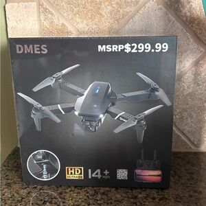 Drone with HD Camera and 360° Roll